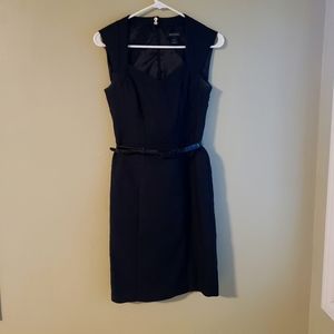 White House Black Market Career Dress